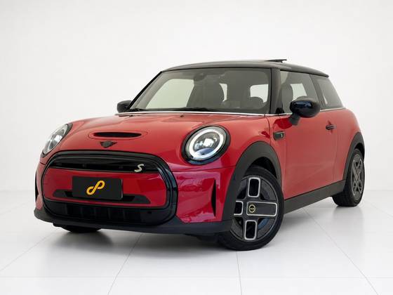 MINI COOPER SE EXCLUSIVE 2P ELÉTRICO MINI COOPER SE EXCLUSIVE 2P ELÉTRICO